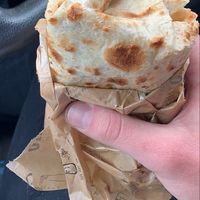 Vegan burrito  at Max & Benito - Wien Mitte in Vienna