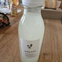 they also have really delicious lemonade at Max & Benito - Wien Mitte in Vienna