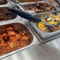 planted chicken  at Max & Benito - Rotenturmstrasse in Vienna