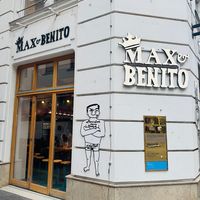   at Max & Benito - Rotenturmstrasse in Vienna