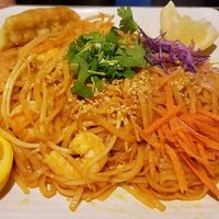 Phad Thai Take Out at Bangkok West in Roseburg