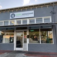 Front at The Happy Hooligans in Santa Clara