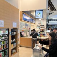 Mama Go’s Filipino cuisine at SFO - located in Terminal 1 by gate B18   at SFO - Mama Go's Filipino Cuisine - T1 in South San Francisco