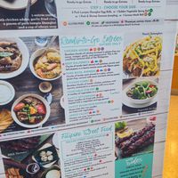  at SFO - Mama Go's Filipino Cuisine - T1 in South San Francisco