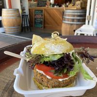   at Kombucha Cafe in Murwillumbah