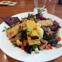  at Kombucha Cafe in Murwillumbah