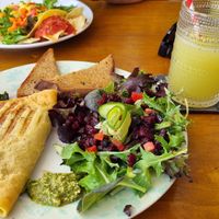  at Kombucha Cafe in Murwillumbah