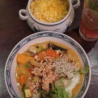 #24  CA RI  SAIGON - Gelbes Curry at Well Being in Cologne