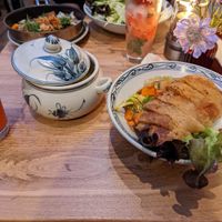 Nr. 21 in the back and Nr. 20 in the Front at Well Being in Cologne