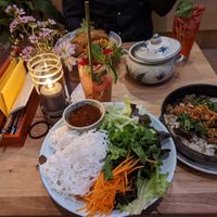 Nr. 21: both plates in the front at Well Being in Cologne