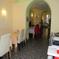 Different rooms to sit at Well Being in Cologne