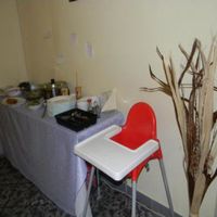 Soup/desserts at Well Being in Cologne