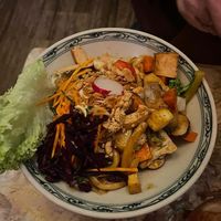 #Veganuary at Well Being in Cologne