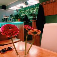 decor at Well Being in Cologne