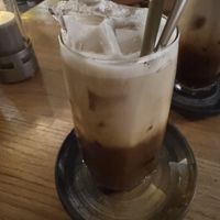 Iced Vietnamesischer Kaffee 100/5  at Well Being in Cologne