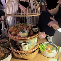 Entrance Tapas for 4  at Well Being in Cologne