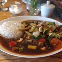 Gong Bao at Well Being in Cologne