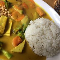 Saigon Curry (Mittagstisch) für 8,90 € at Well Being in Cologne