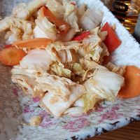 Kimchi at Well Being in Cologne