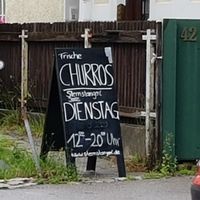 Opening times at Sternstangerl Churros Factory in Munich