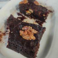 Brownie at Thundersgreen in Aviles