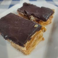 Tarta de la abuela at Thundersgreen in Aviles