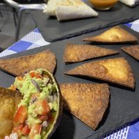 Abanicos dobles  at Thundersgreen in Aviles