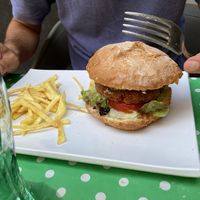 Hamburguesa  at Thundersgreen in Aviles