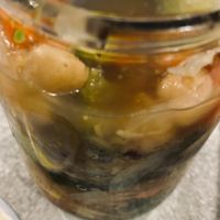 Soup at Zeroism - Vegan Café & bakery in Ho Chi Minh City