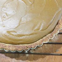 pie at Zeroism - Vegan Café & bakery in Ho Chi Minh City