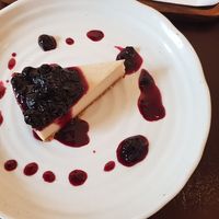 Cheesecake at Zeroism - Vegan Café & bakery in Ho Chi Minh City
