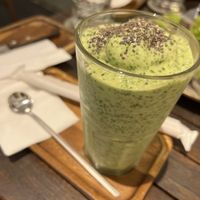   at Zeroism - Vegan Café & bakery in Ho Chi Minh City