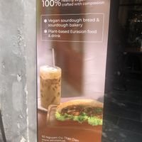   at Zeroism - Vegan Café & bakery in Ho Chi Minh City