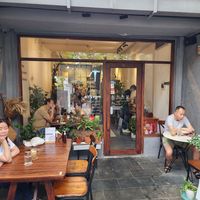  at Zeroism - Vegan Café & bakery in Ho Chi Minh City