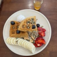   at Zeroism - Vegan Café & bakery in Ho Chi Minh City