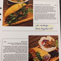  at Zeroism - Vegan Café & bakery in Ho Chi Minh City