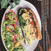  at Zeroism - Vegan Café & bakery in Ho Chi Minh City