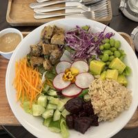   at Zeroism - Vegan Café & bakery in Ho Chi Minh City