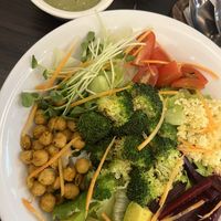   at Zeroism - Vegan Café & bakery in Ho Chi Minh City