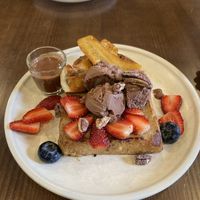   at Zeroism - Vegan Café & bakery in Ho Chi Minh City