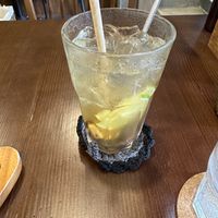 Salty lemonade 🫤  at Zeroism - Vegan Café & bakery in Ho Chi Minh City