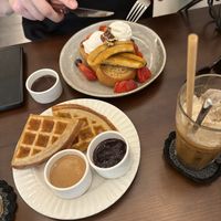   at Zeroism - Vegan Café & bakery in Ho Chi Minh City