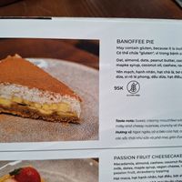  at Zeroism - Vegan Café & bakery in Ho Chi Minh City