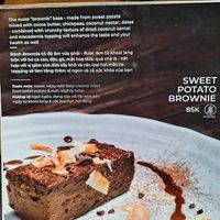  at Zeroism - Vegan Café & bakery in Ho Chi Minh City