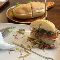   at Zeroism - Vegan Café & bakery in Ho Chi Minh City