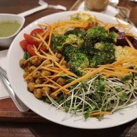  at Zeroism - Vegan Café & bakery in Ho Chi Minh City