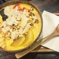 Sun C bowl at Zeroism - Vegan Café & bakery in Ho Chi Minh City