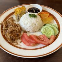   at Zeroism - Vegan Café & bakery in Ho Chi Minh City