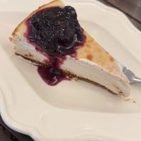 Cheesecake, so so good!   at Zeroism - Vegan Café & bakery in Ho Chi Minh City