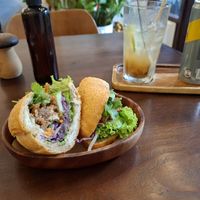  at Zeroism - Vegan Café & bakery in Ho Chi Minh City